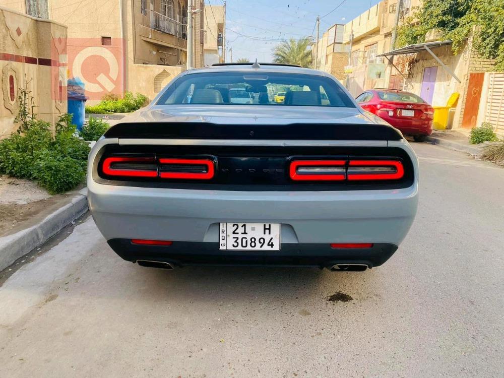 دودج تشالنجر